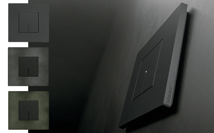 Legrand Coleção Pátina